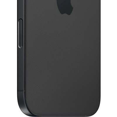 IPHONE 16 128GB BLACK MYE73QL/A APPLE