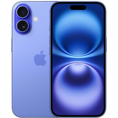 IPHONE 16 128GB ULTRAMARINE MYEC3QL/A APPLE