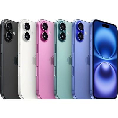 IPHONE 16 128GB ULTRAMARINE MYEC3QL/A APPLE