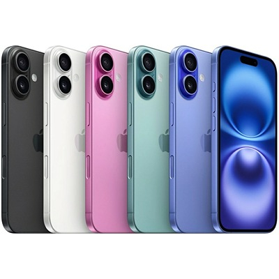 IPHONE 16 128GB TEAL MYED3QL/A APPLE