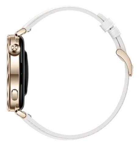 WATCH GT 5 41mm WHITE LEATHER STRAP HUAWEI