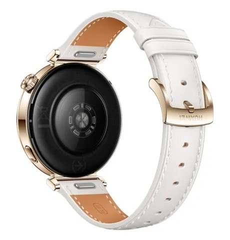 WATCH GT 5 41mm WHITE LEATHER STRAP HUAWEI