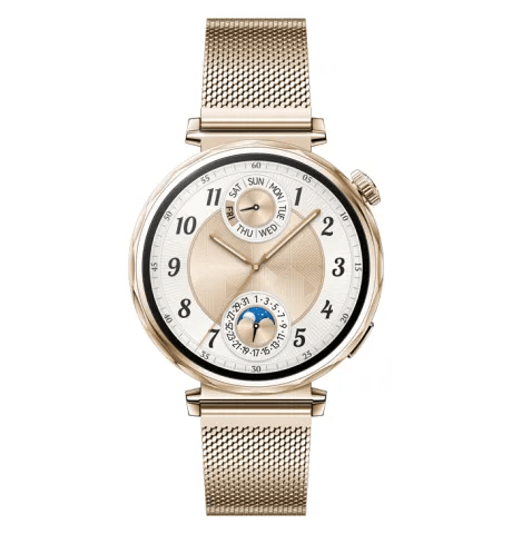 WATCH GT 5 41mm GOLD MILANESE STRAP HUAWEI