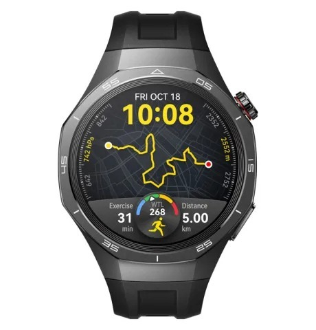 WATCH GT 5 PRO 46mm BLACK HUAWEI