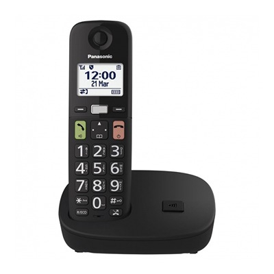 ΑΣΥΡΜΑΤΟ ΤΗΛΕΦΩΝΟ KX-TGU110EXB PANASONIC