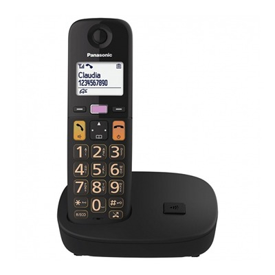 ΑΣΥΡΜΑΤΟ ΤΗΛΕΦΩΝΟ KX-TGU110EXB PANASONIC