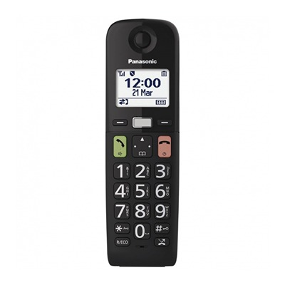 ΑΣΥΡΜΑΤΟ ΤΗΛΕΦΩΝΟ KX-TGU110EXB PANASONIC