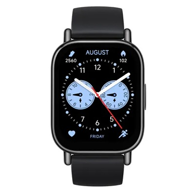 SMARTWATCH REDMI WATCH 5 LITE BLACK XIAOMI