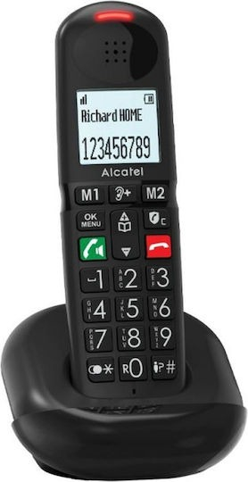 ΤΗΛΕΦΩΝΟ ΑΣΥΡΜΑΤΟ XL685EWE ΜΑΥΡΟ ALCATEL