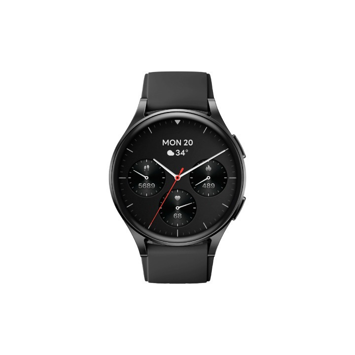 SMARTWATCH X MAUI GEMCRAFT BLACK EGOBOO