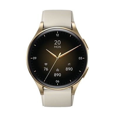 SMARTWATCH X MAUI GEMCRAFT GOLD EGOBOO
