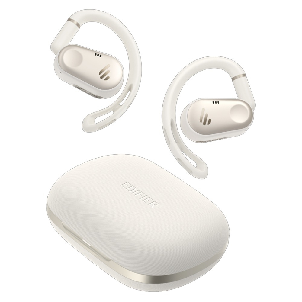 EARPHONE OWS BT COMFO FLEX WHITE EDIFIER