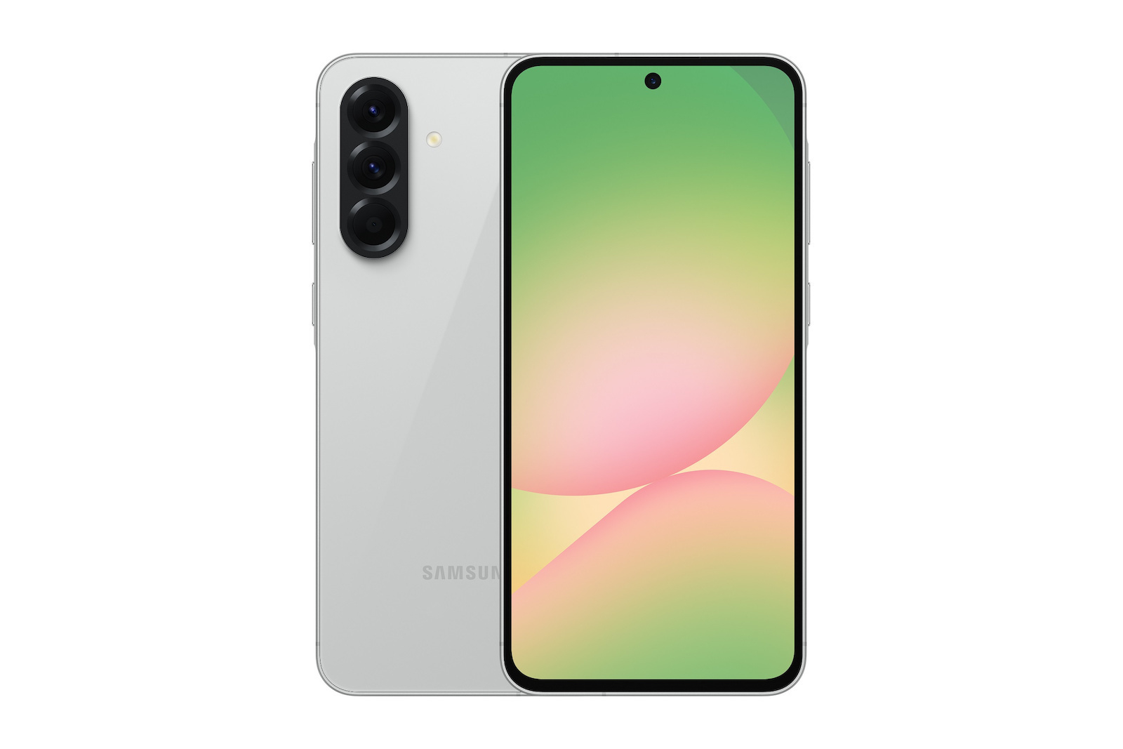SMARTPHONE SM-A566 GALAXY A56 5G 8GB/128GB AWESOME LIGHTGRAY SAMSUNG