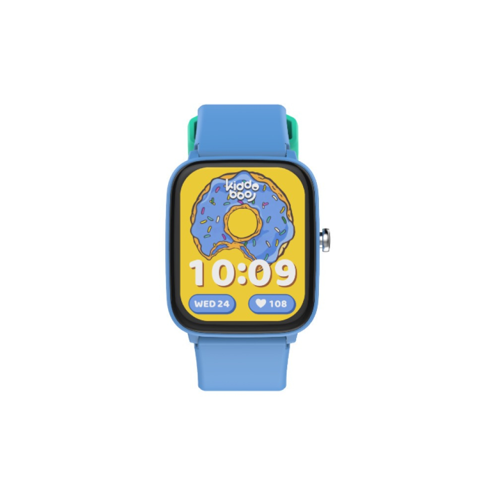 SMARTWATCH KB019C2SBLU 2.0 SKY BLUE KIDDOBOO