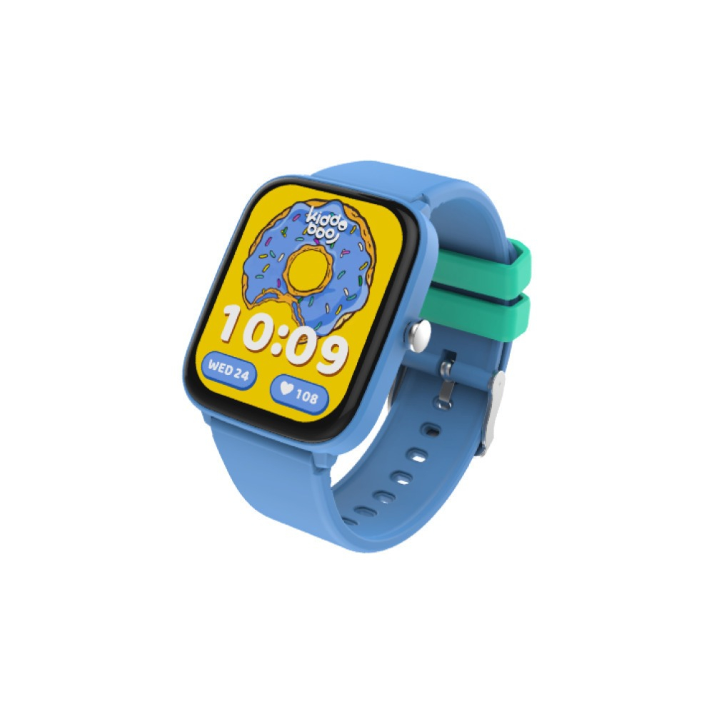 SMARTWATCH KB019C2SBLU 2.0 SKY BLUE KIDDOBOO