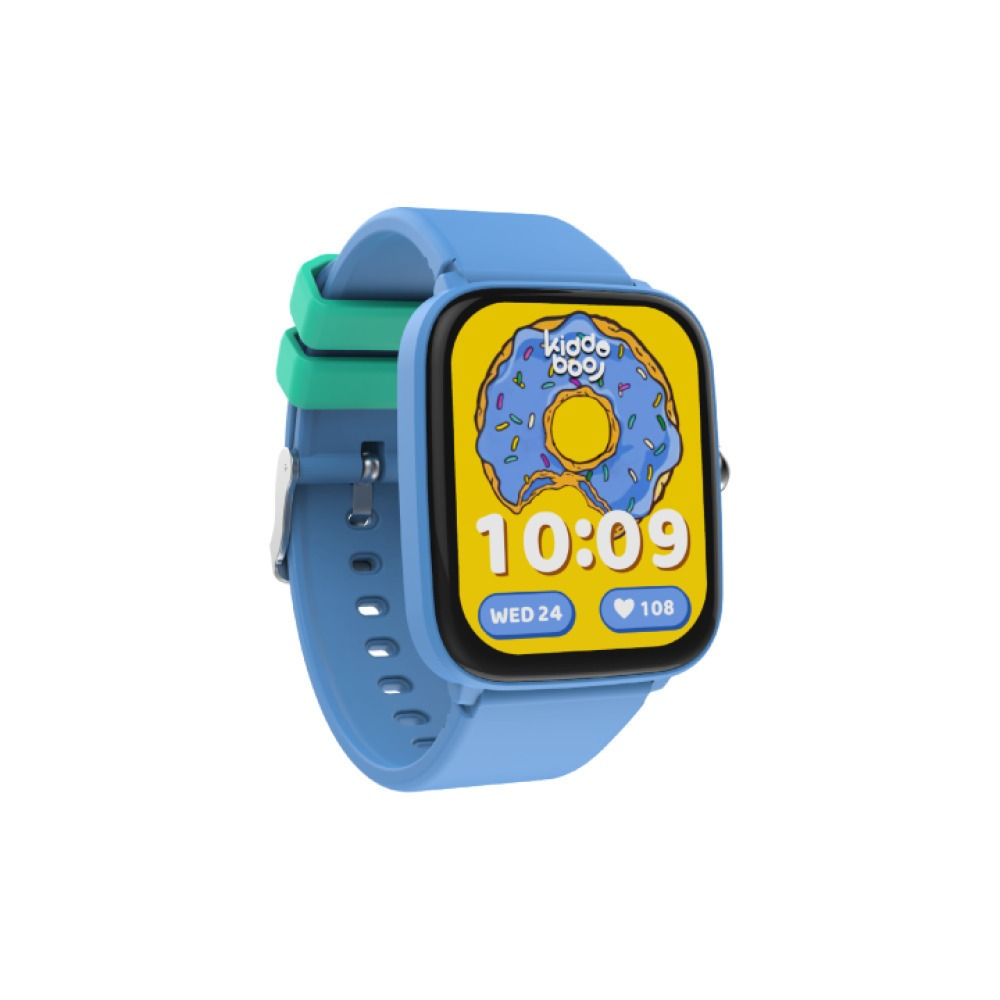 SMARTWATCH KB019C2SBLU 2.0 SKY BLUE KIDDOBOO