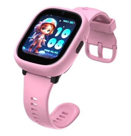 SMARTWATCH X LAGENIO WATCHME 4G K3 GEN2 PINK/PURPLE KIDDOBOO