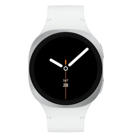 SMARTWATCH SM-L320 GALAXY WATCH 8 40mm SILVER SAMSUNG