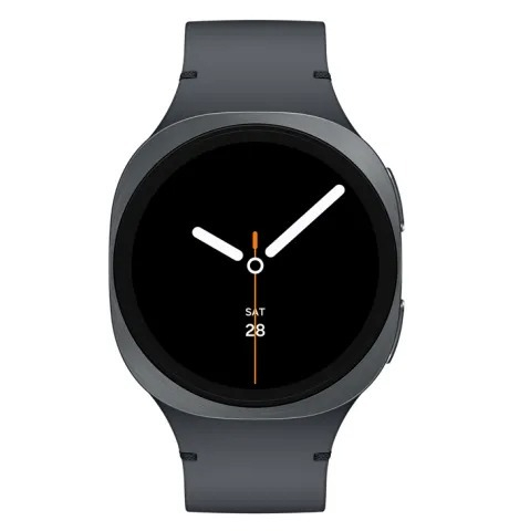 SMARTWATCH SM-L325 GALAXY WATCH 8 40mm LTE DARK GRAY SAMSUNG