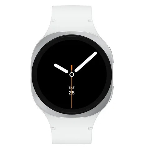 SMARTWATCH SM-L325 GALAXY WATCH 8 40mm LTE SILVER SAMSUNG