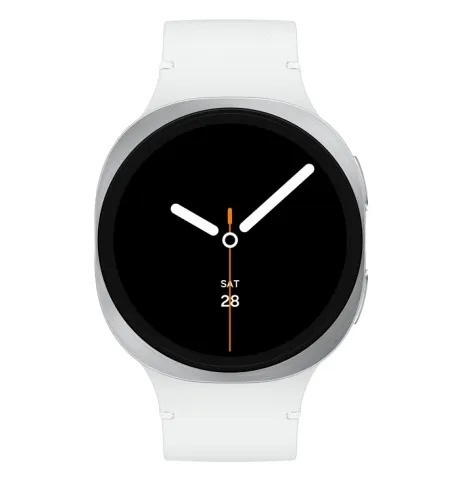 SMARTWATCH SM-L330 GALAXY WATCH 8 44mm SILVER SAMSUNG