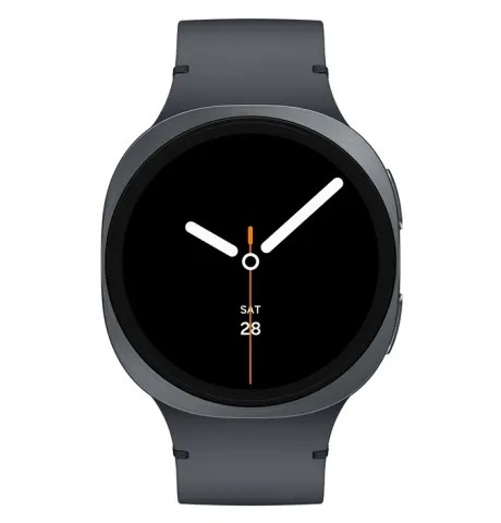 SMARTWATCH SM-L335 GALAXY WATCH 8 44mm LTE DARK GRAY SAMSUNG