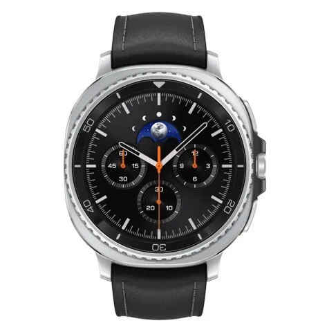 SMARTWATCH SM-L500 GALAXY WATCH 8 CLASSIC 46mm BLACK SAMSUNG
