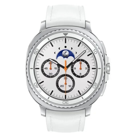 SMARTWATCH SM-L500 GALAXY WATCH 8 CLASSIC 46mm WHITE SAMSUNG