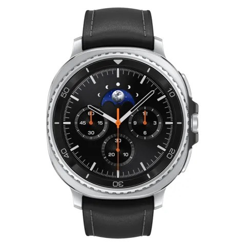 SMARTWATCH SM-L505 GALAXY WATCH 8 CLASSIC 46mm LTE BLACK SAMSUNG
