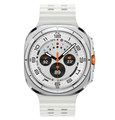 SMARTWATCH SM-L705 GALAXY WATCH ULTRA 2025 ABSOLUTE WHITE SAMSUNG