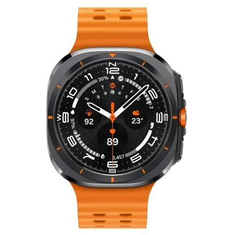 SMARTWATCH SM-L705 GALAXY WATCH ULTRA 2025 GRAY SAMSUNG