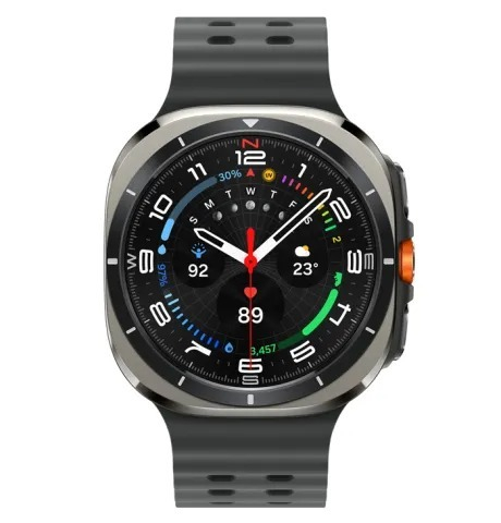 SMARTWATCH SM-L705 GALAXY WATCH ULTRA 2025 SILVER SAMSUNG