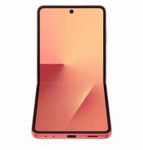 SMARTPHONE SM-F766 GALAXY Z FLIP 7 5G 12GB/256GB CORAL RED SAMSUNG