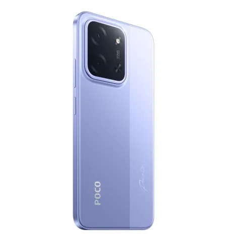 SMARTPHONE C85 6GB/128GB PURPLE POCO
