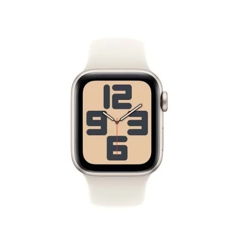 WATCH SE 3 GPS 40mm STARLIGHT ALUM CASE - STARLIGHT SB S/M MEH34QL/A APPLE