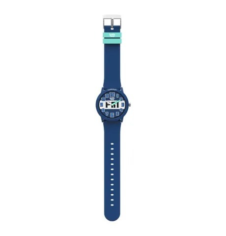 SMARTWATCH KBR2BLU O' CLOCK BLUE KIDDOBOO