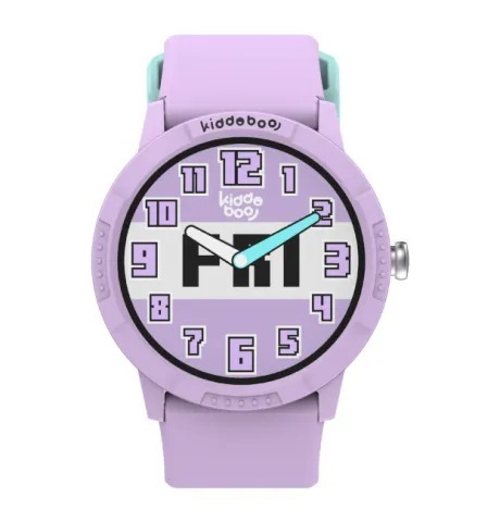 SMARTWATCH KBR2LIL O' CLOCK LILAC KIDDOBOO