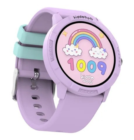 SMARTWATCH KBR2LIL O' CLOCK LILAC KIDDOBOO