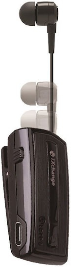 EARPHONES UA28 V2.0 BLACK IXCHANGE