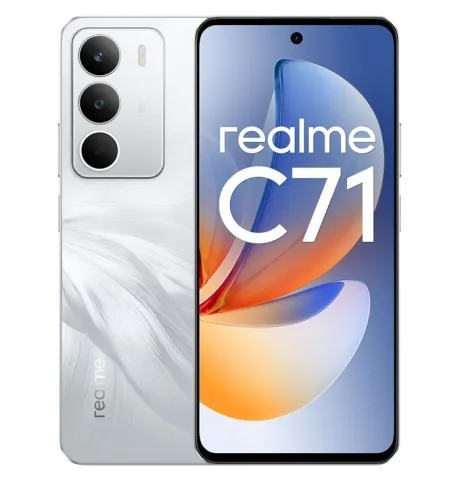 SMARTPHONE C71 8GB/256GB WHITE SWAN REALME