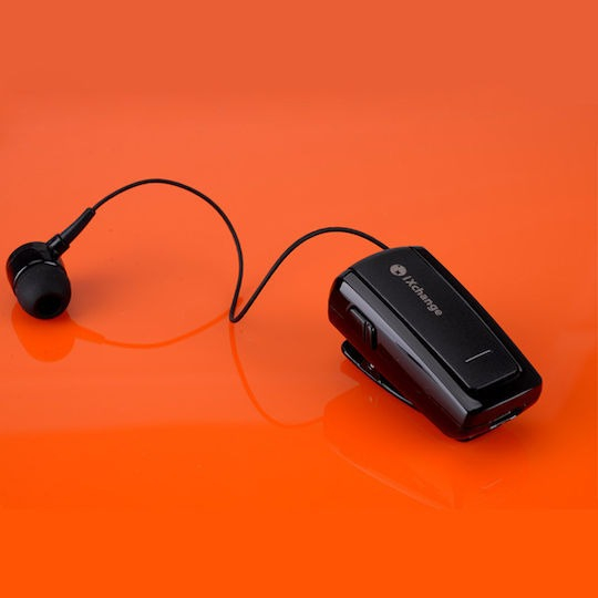 EARPHONES UA25 V2.0 BLACK IXCHANGE