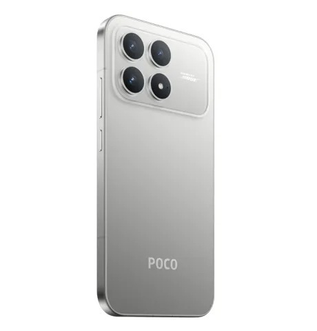 SMARTPHONE F8 PRO 12GB/512GB SILVER POCO