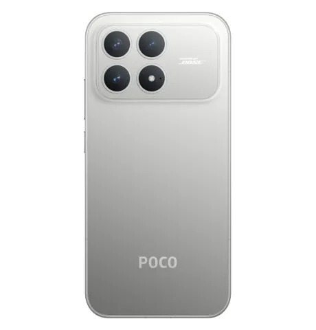 SMARTPHONE F8 PRO 12GB/512GB SILVER POCO
