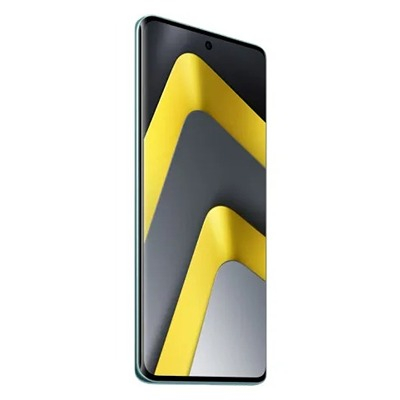 SMARTPHONE M8 5G 8GB/256GB GREEN POCO