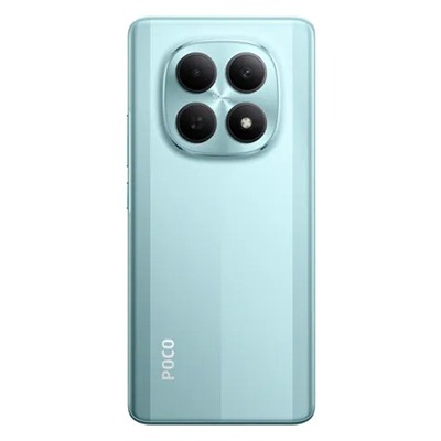 SMARTPHONE M8 5G 8GB/256GB GREEN POCO