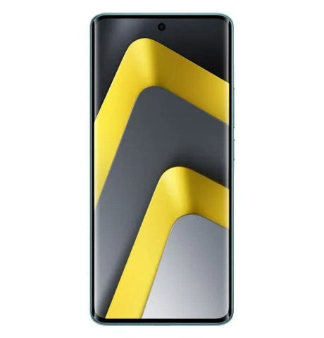 SMARTPHONE M8 5G 8GB/512GB GREEN POCO