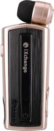 EARPHONES UA28 V2.0 GOLD IXCHANGE