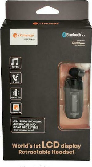 EARPHONES UA51 PRO IXCHANGE