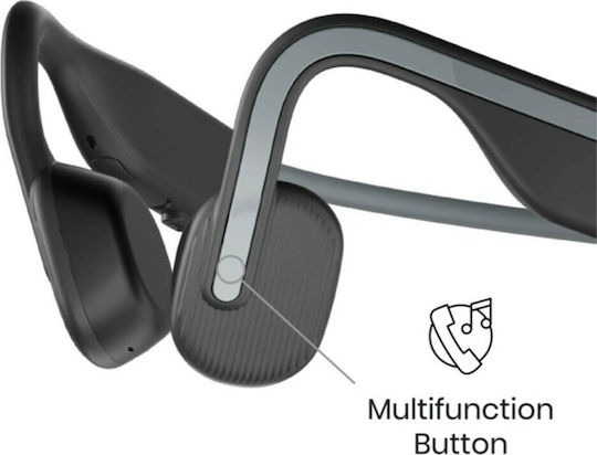 ΑΚΟΥΣΤΙΚΑ S661 OPENMOVE GREY SHOKZ
