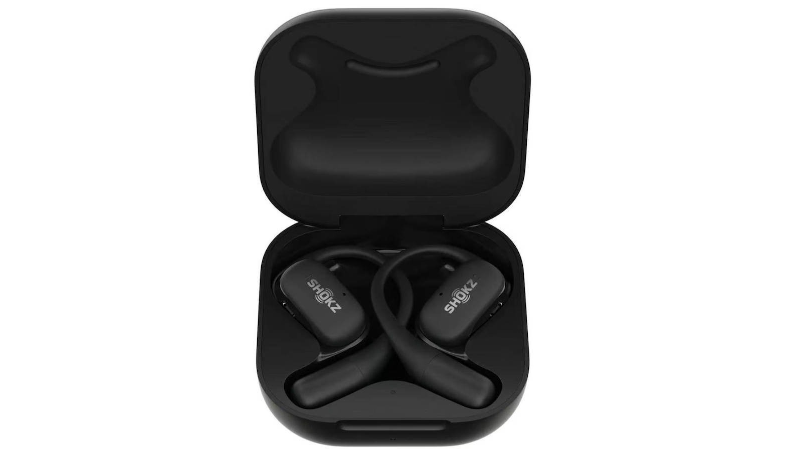 ΑΚΟΥΣΤΙΚΑ T511 OPENFIT AIR BLACK SHOKZ